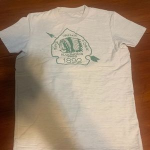 Two Ezra Fitch reversible t shirts size small good condition